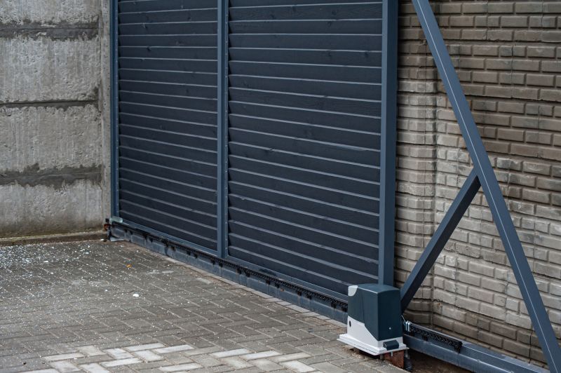 Iron Gate Replacement