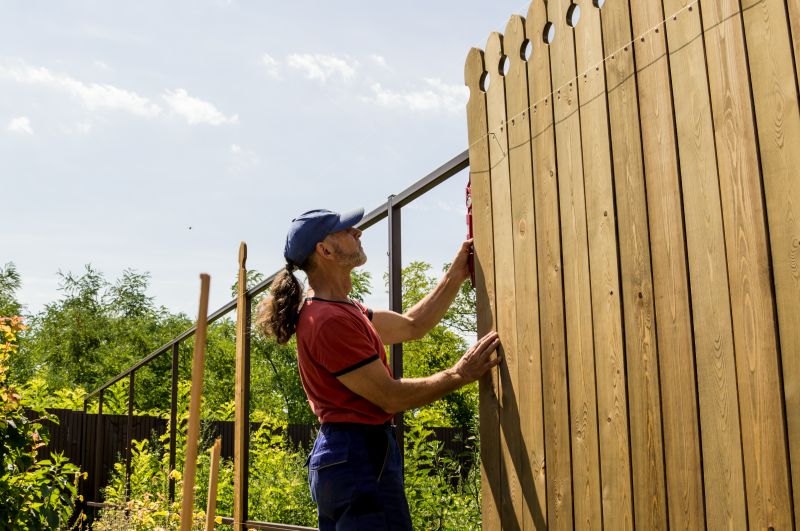 Local Fence Contractors